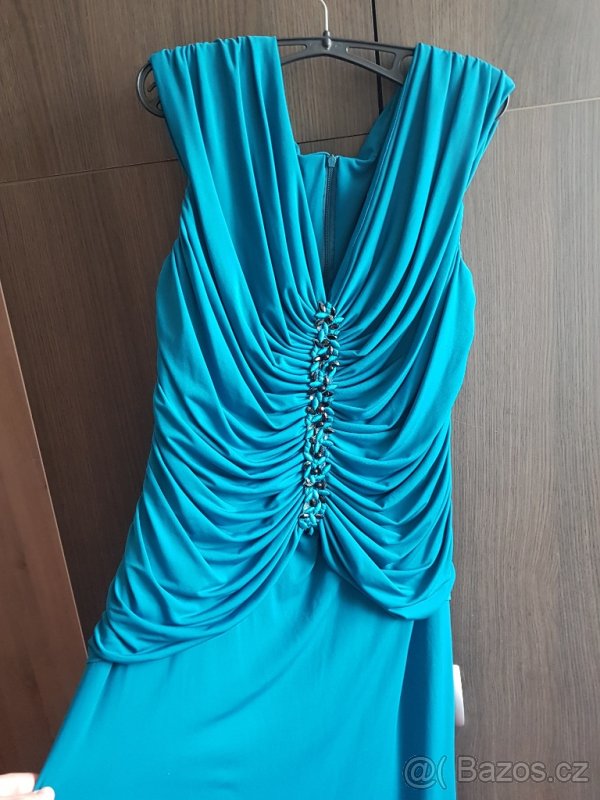 Plesove saty vel 44/46 - 2