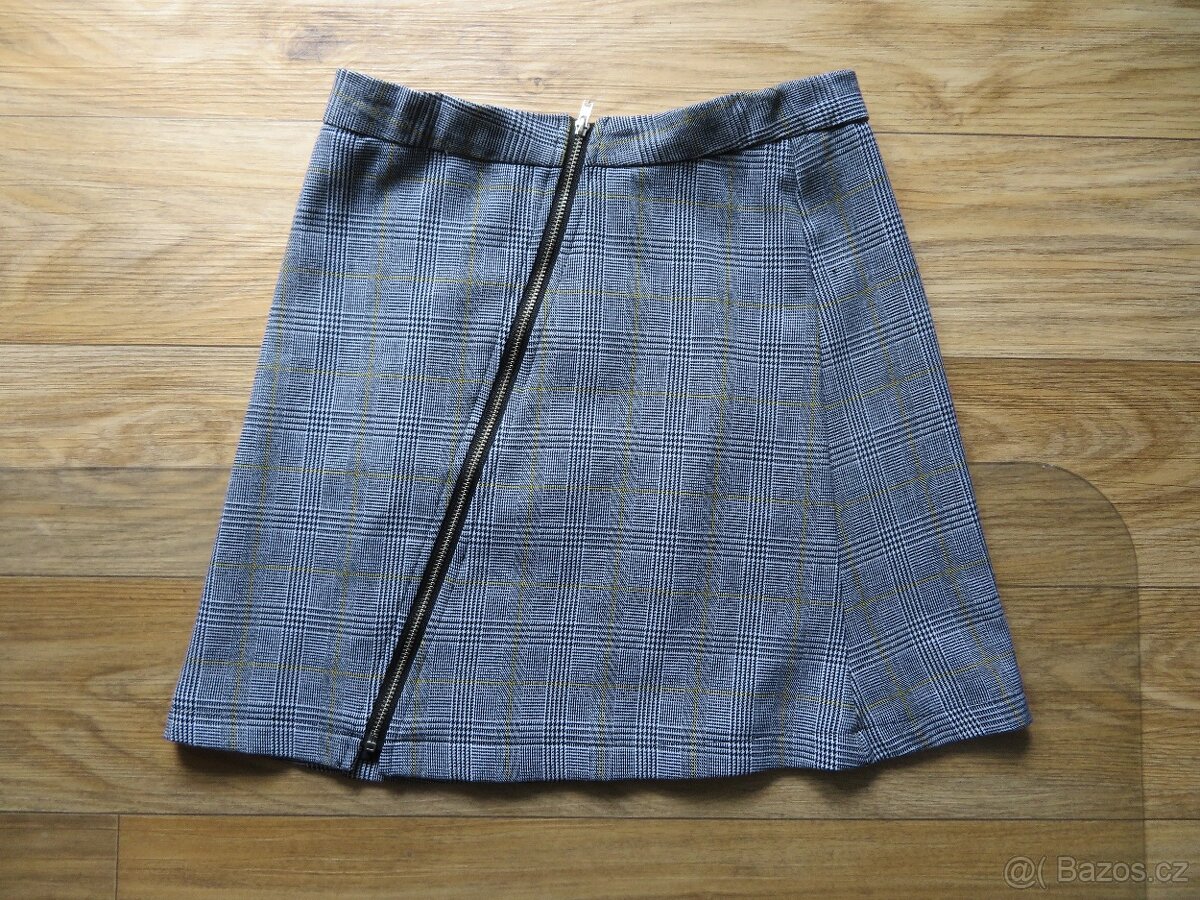 3x dívčí sukně, vel 158 - 2