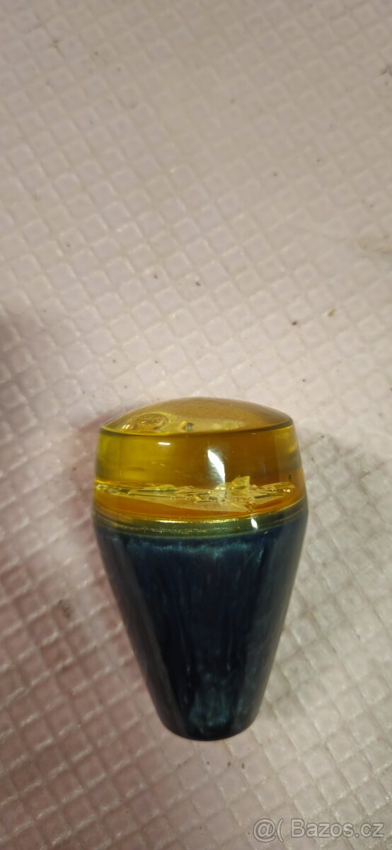 Okrasná hlavice řídící páky - 2