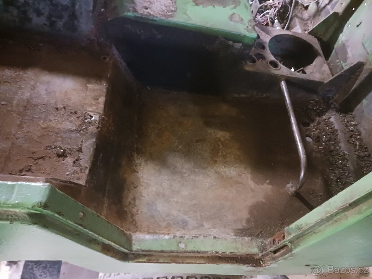 Kabina Multicar M25 - 2