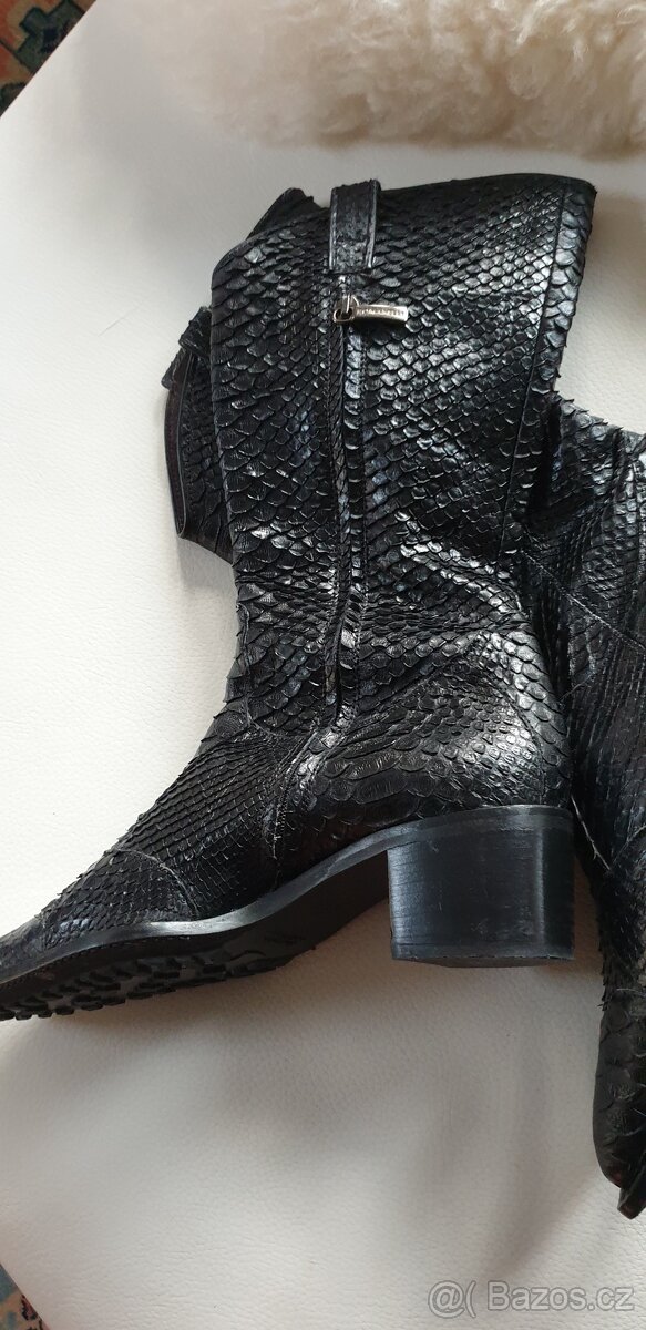 Kozačky z Pythona - 2