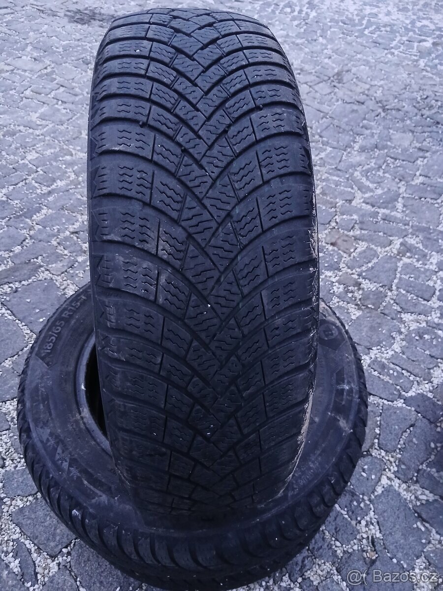 185/65/15 letní pneu 185/65 R15 - 2