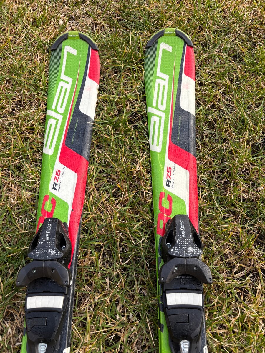 Dětské lyže Elan 120 cm - 2