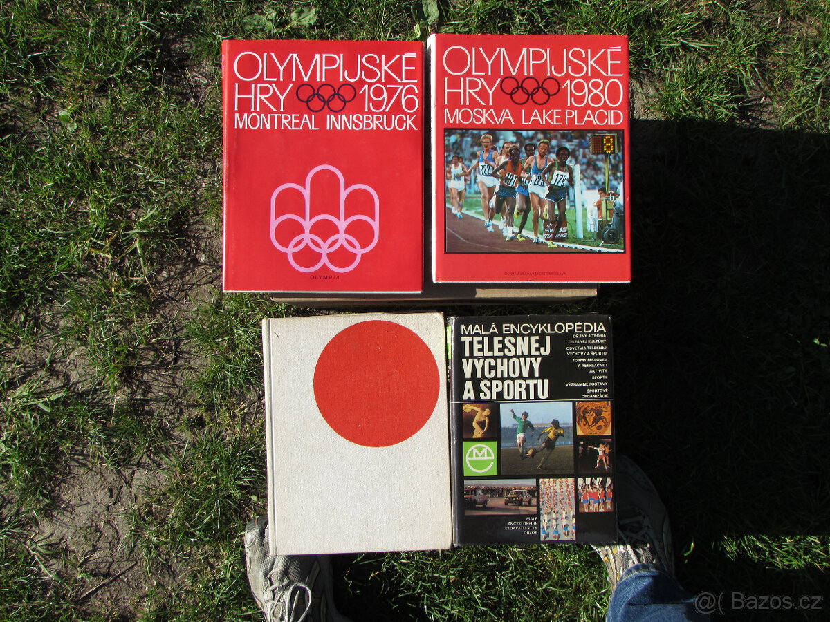 Nabízím knížky - 2