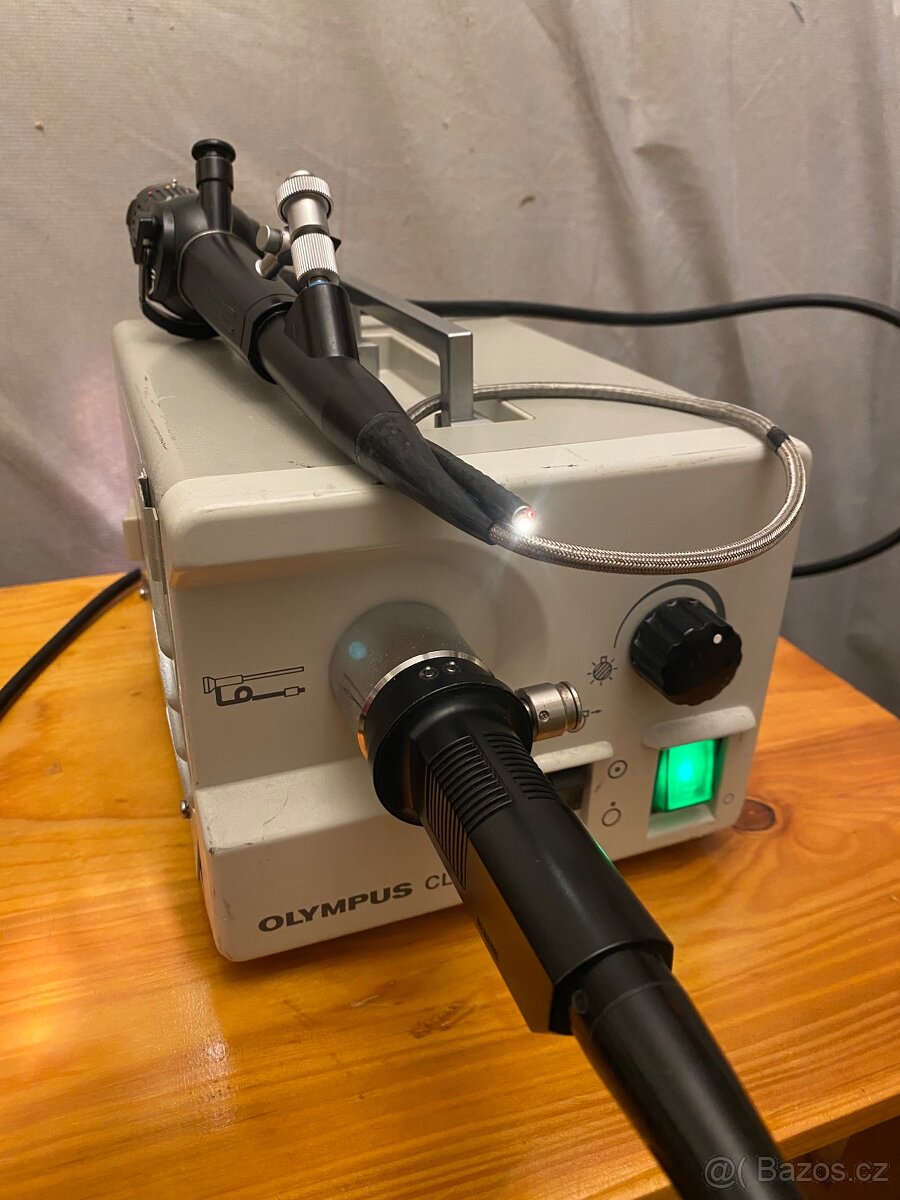 OLYMPUS CHF-P20 pediatrický endoskop - 2