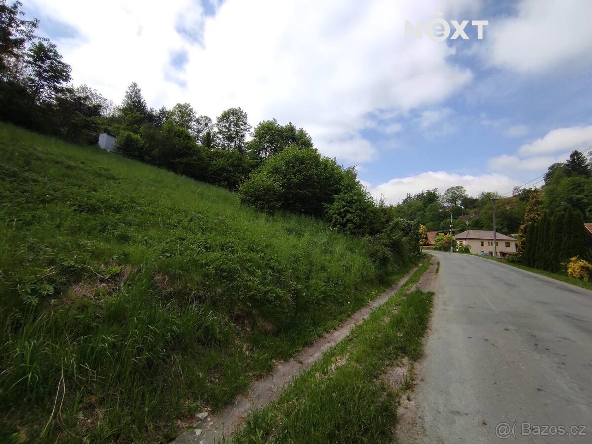 Prodej pozemek Bydlení, 1871㎡ - 2