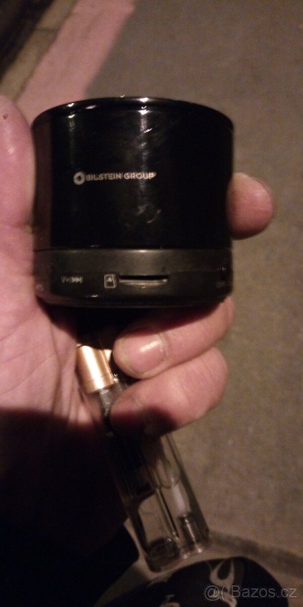 Bluetooth reproduktor menší SOUND2GO - 2