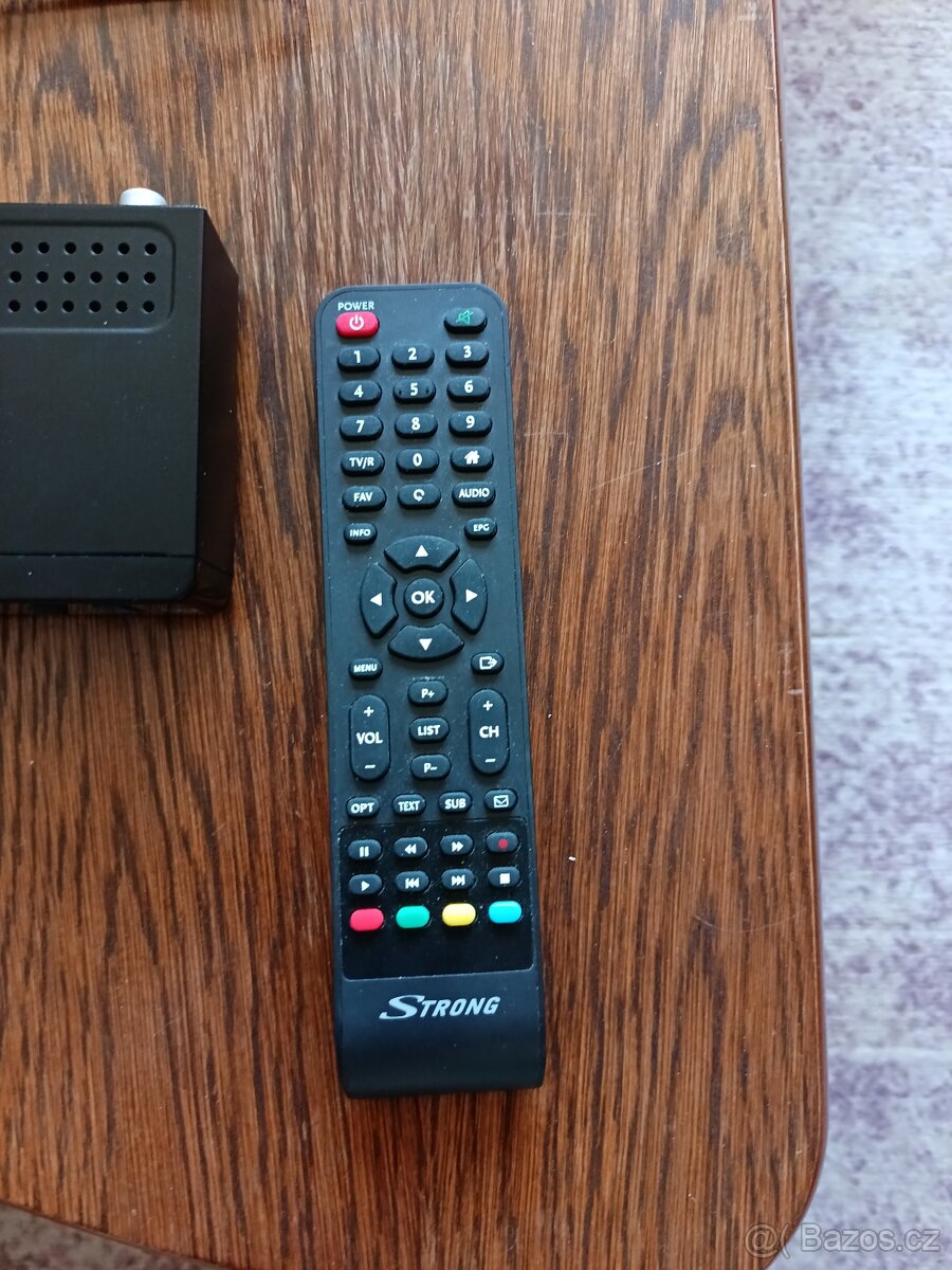 STRONG DVB-T2 - 2