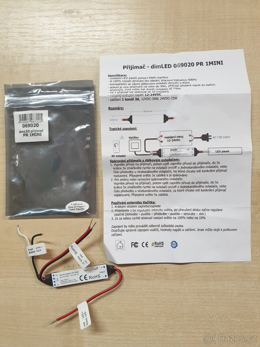 NOVÉ LED bodové osvětlení - 2