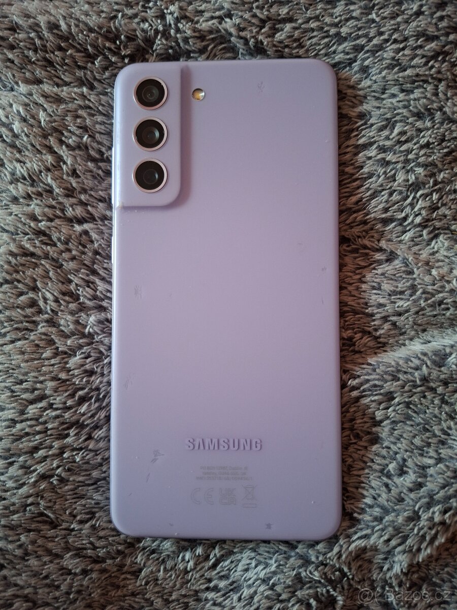 Samsung Galaxy S21 FE 5G - 2