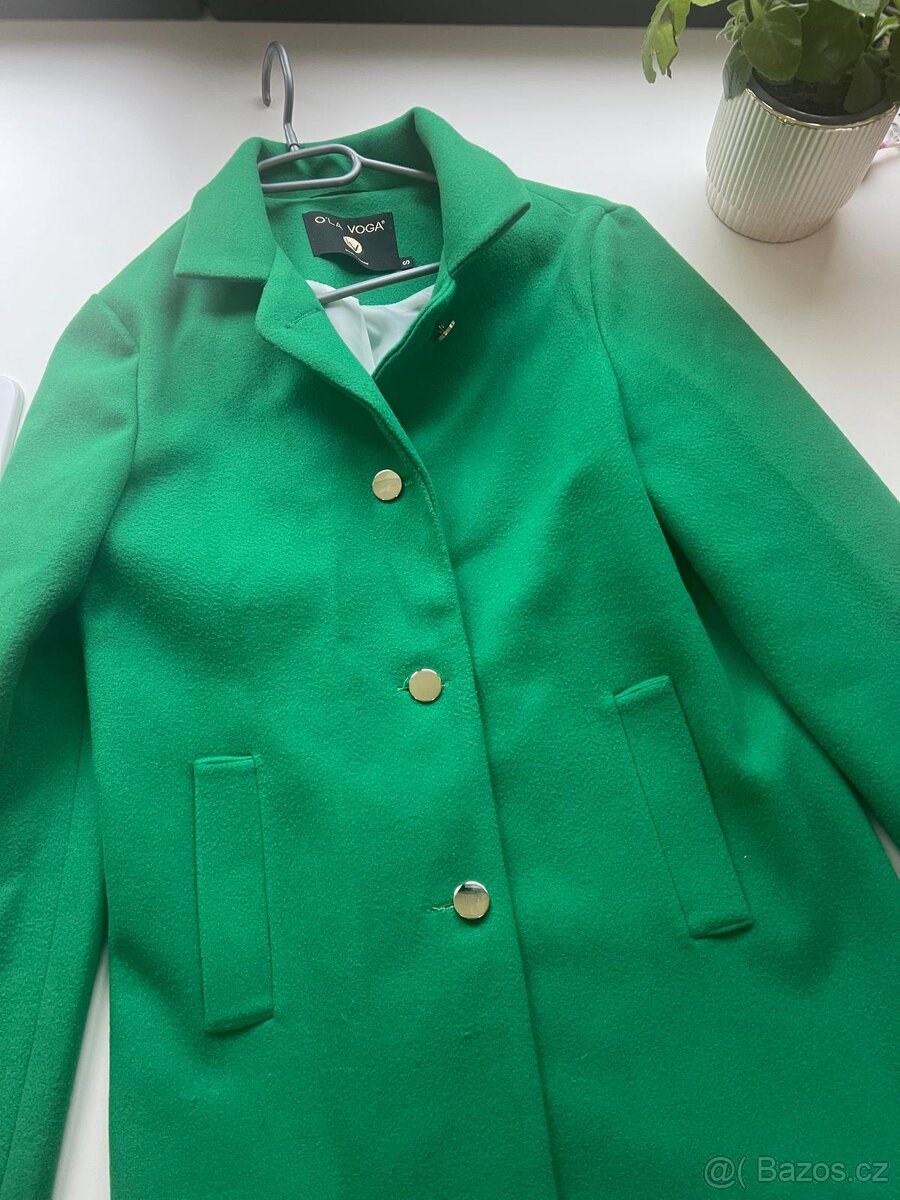 Podzimní kabát - 2