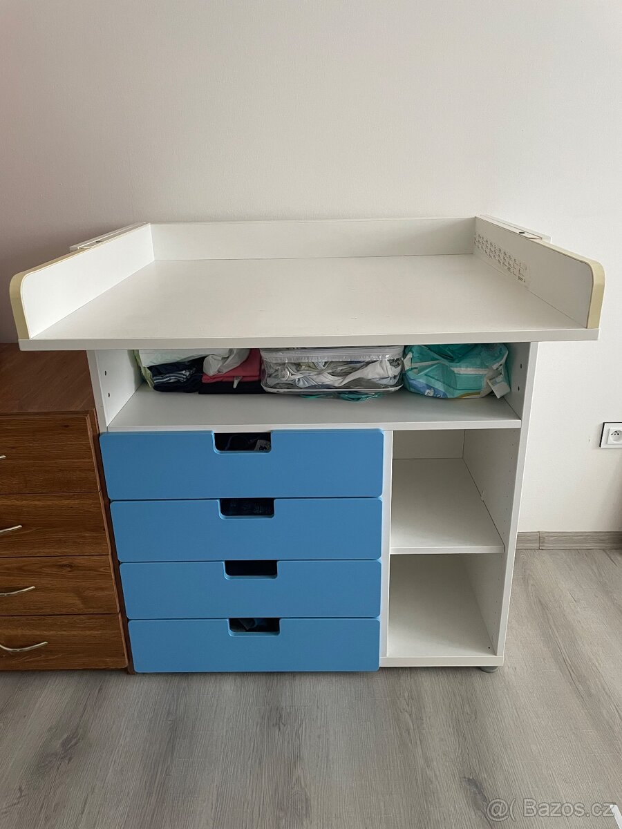 Přebalovací pult Ikea - 2