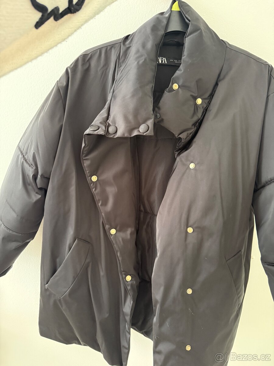 Zimní bunda velikost M - 2