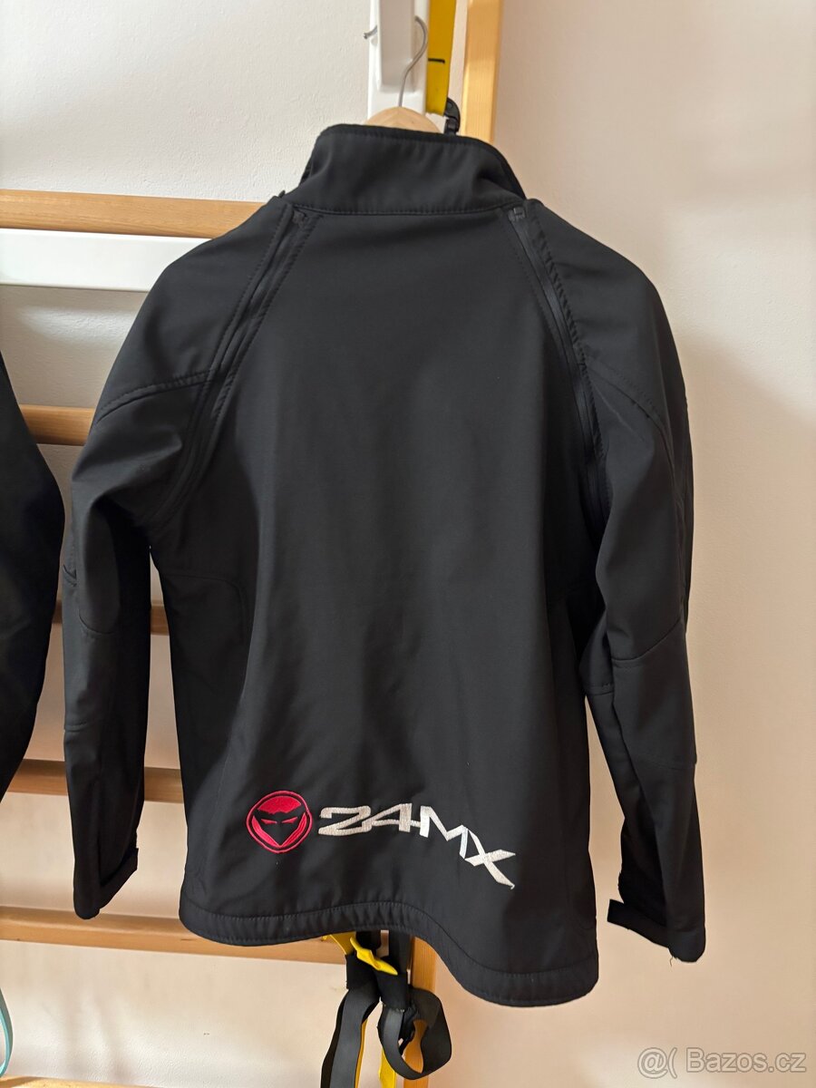 Softshell bunda na motocross vel. s - 2