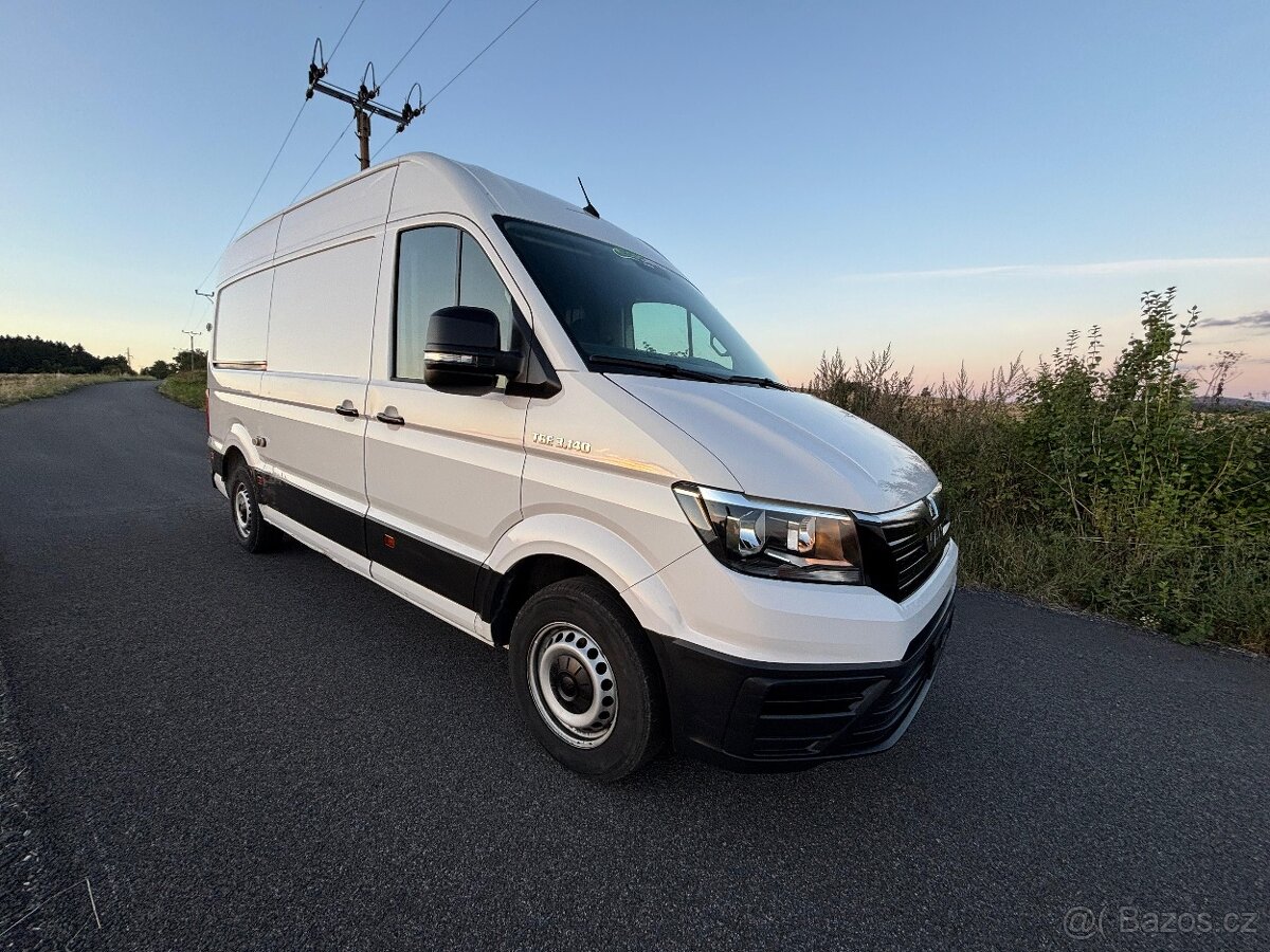 MAN TGE / VW Crafter 2.0 TDI 3.140 - 2