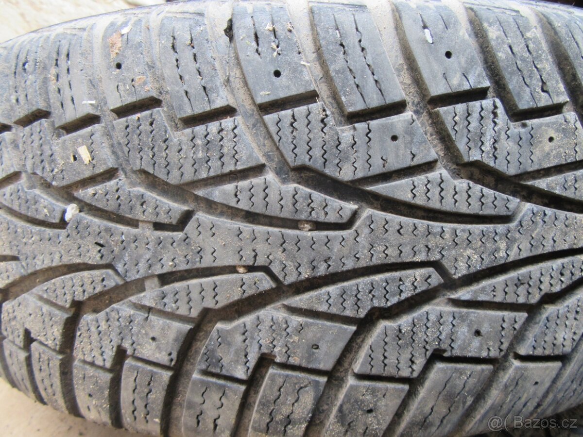 Zimní pneu - 2