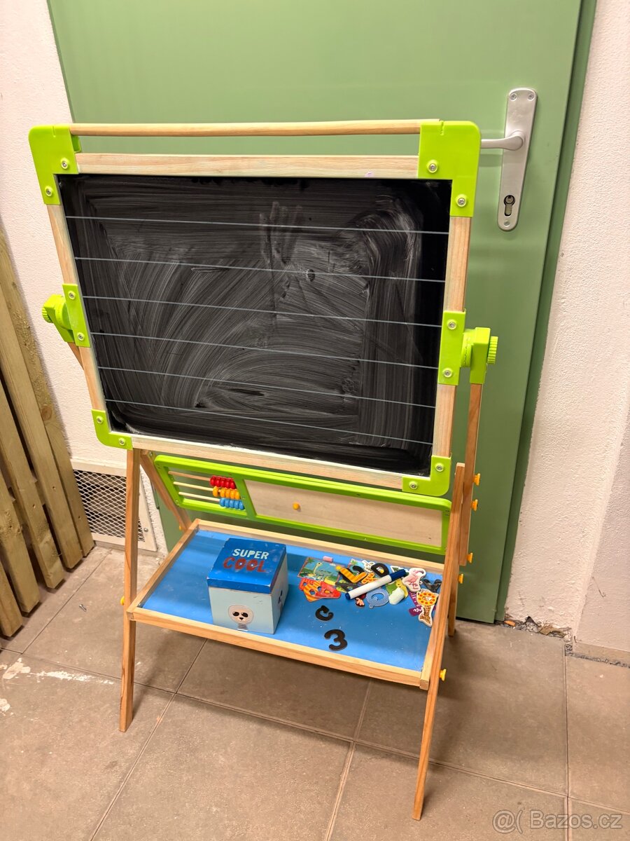 Dřevená tabule - 2