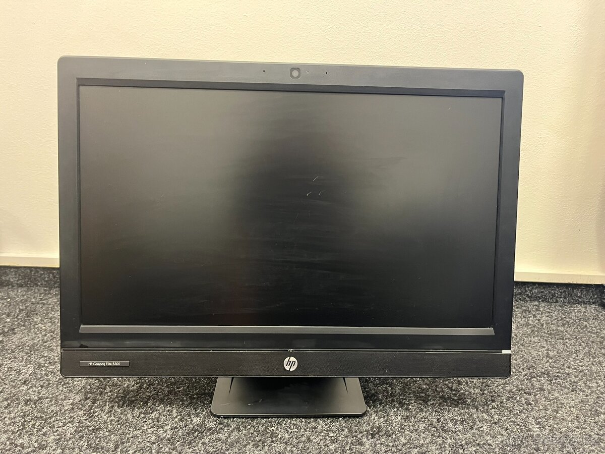 HP Compaq Elite 8300 All-in-One 23" PC – Windows 10 Pro - 2