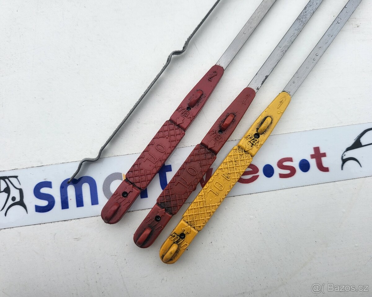 Měrka na olej Smart Fortwo 450 - 2