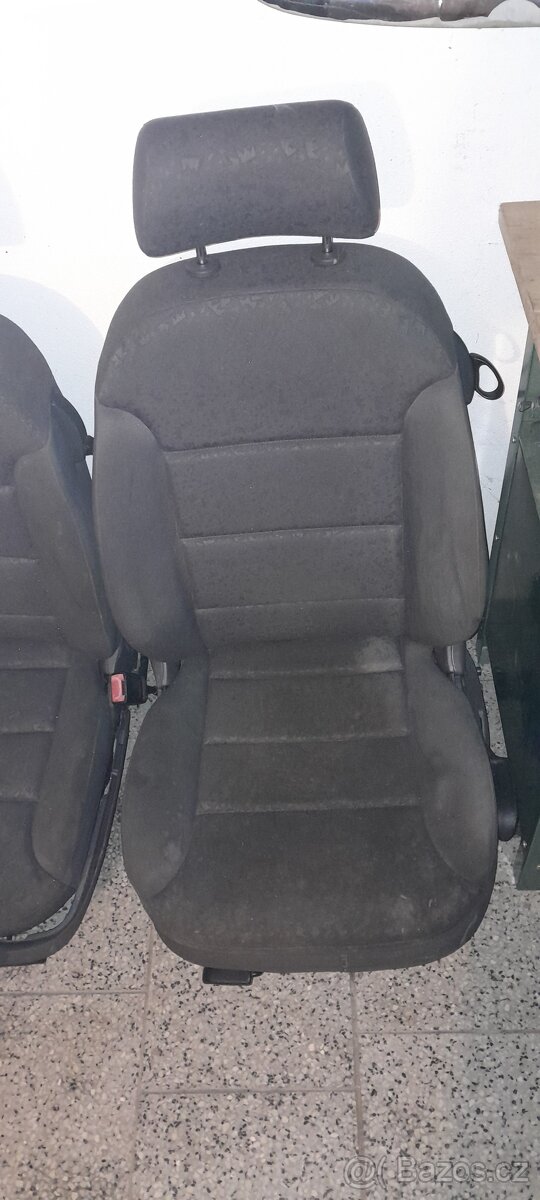 Sedačky Octavia, Golf4 - 2