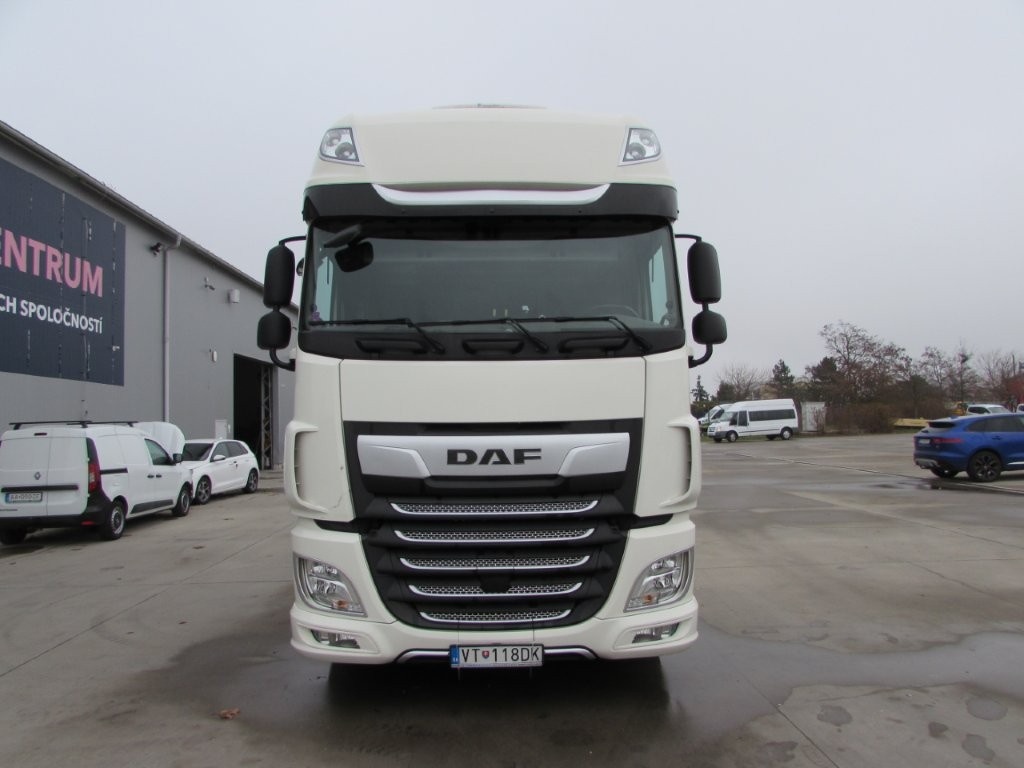 DAF XF 480FT VT-118DK - 2