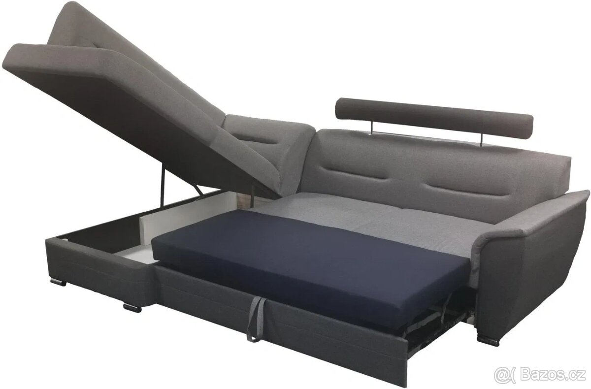 Sedací souprava rohová - 2