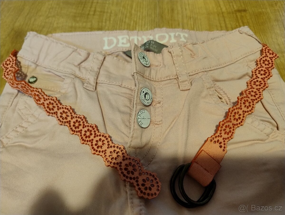 Kalhoty Lindex,vel.98 - 2