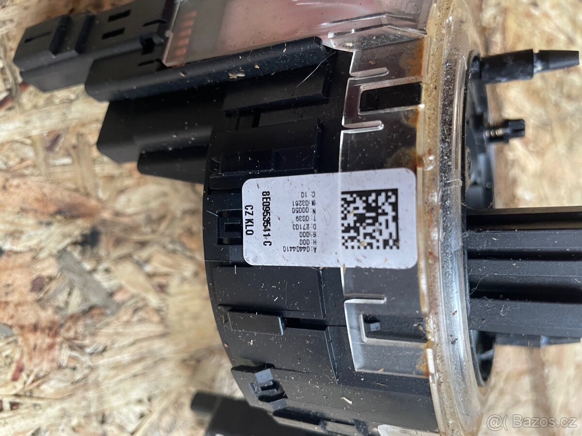 Audi A4 B6 B7 podvolantový kroužek - 2