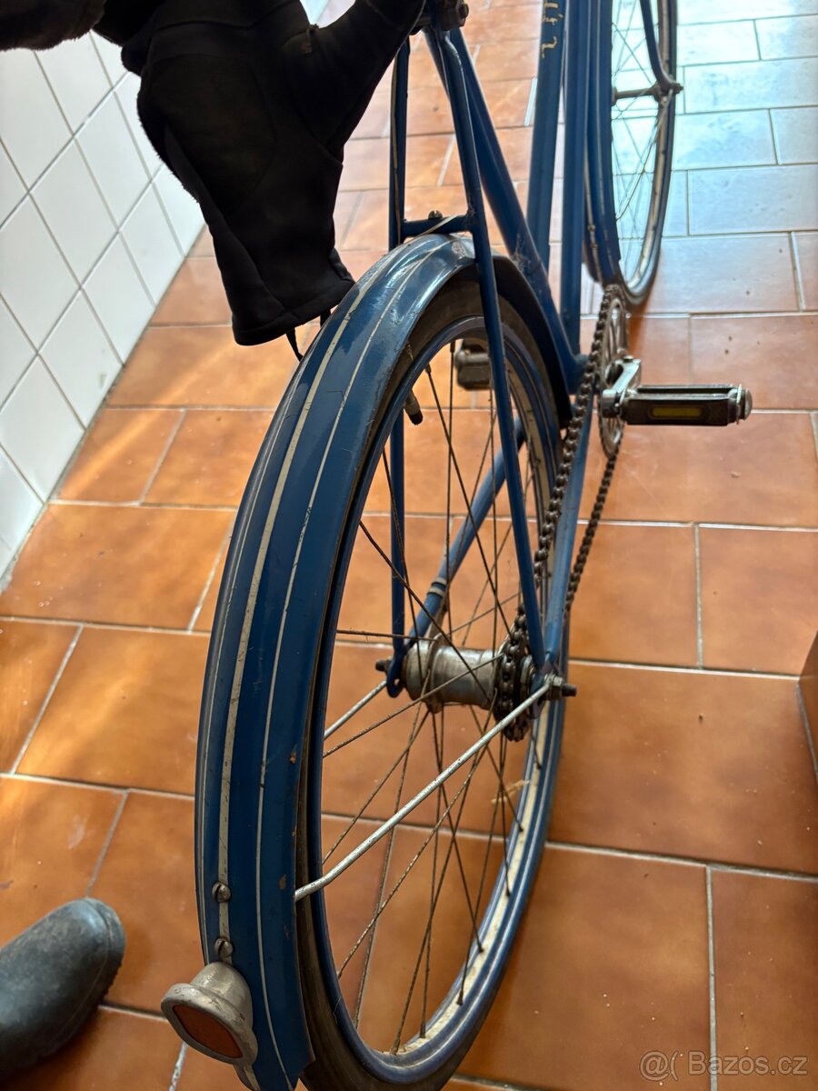 Dětské kolo Velamos Pionýr - 2