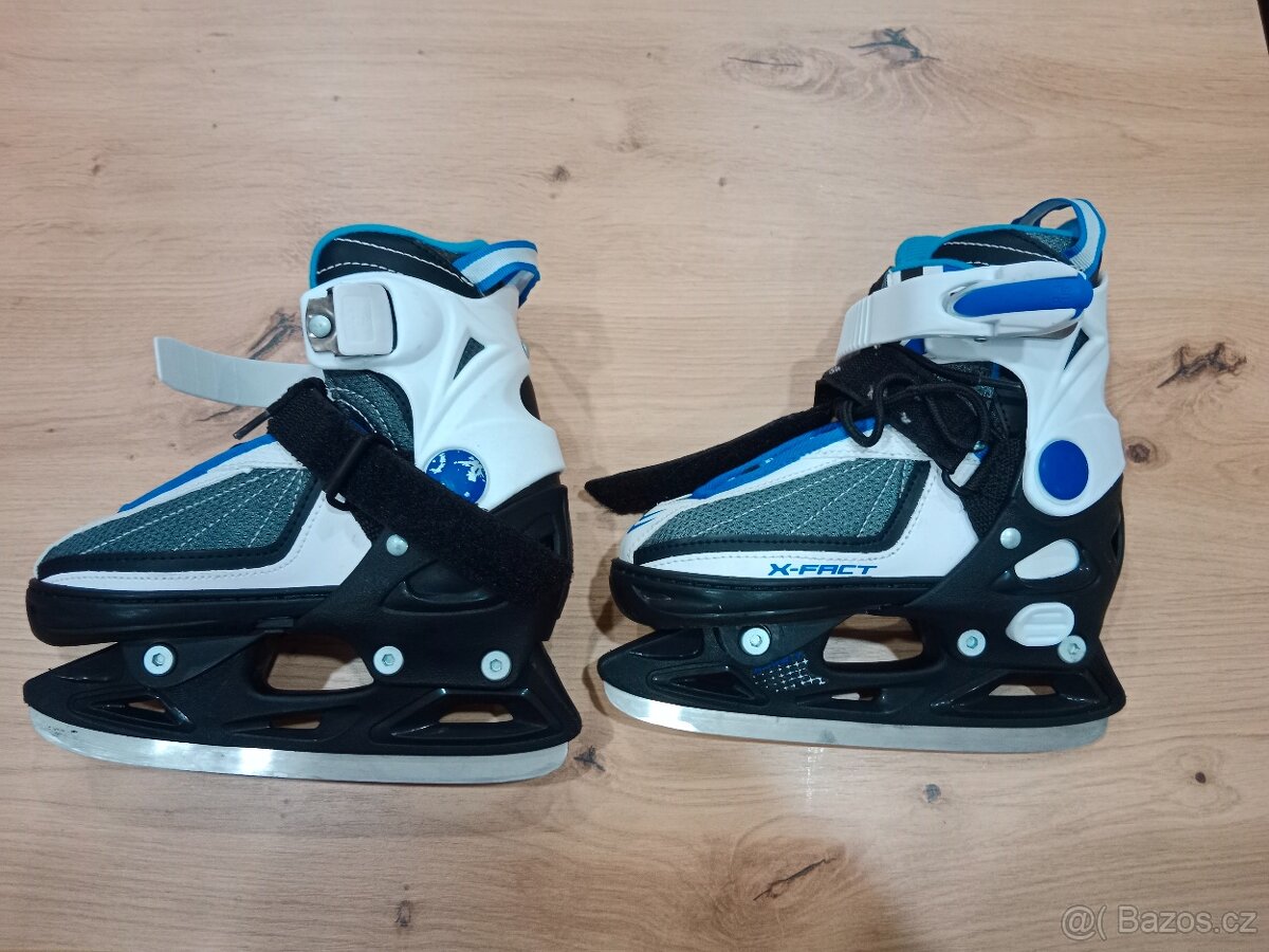 Prodám chlapecké brusle - 2