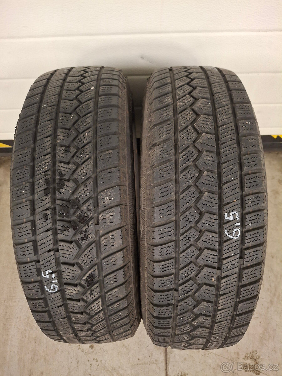ZIMNÍ PNEU 195/65R15 - 2