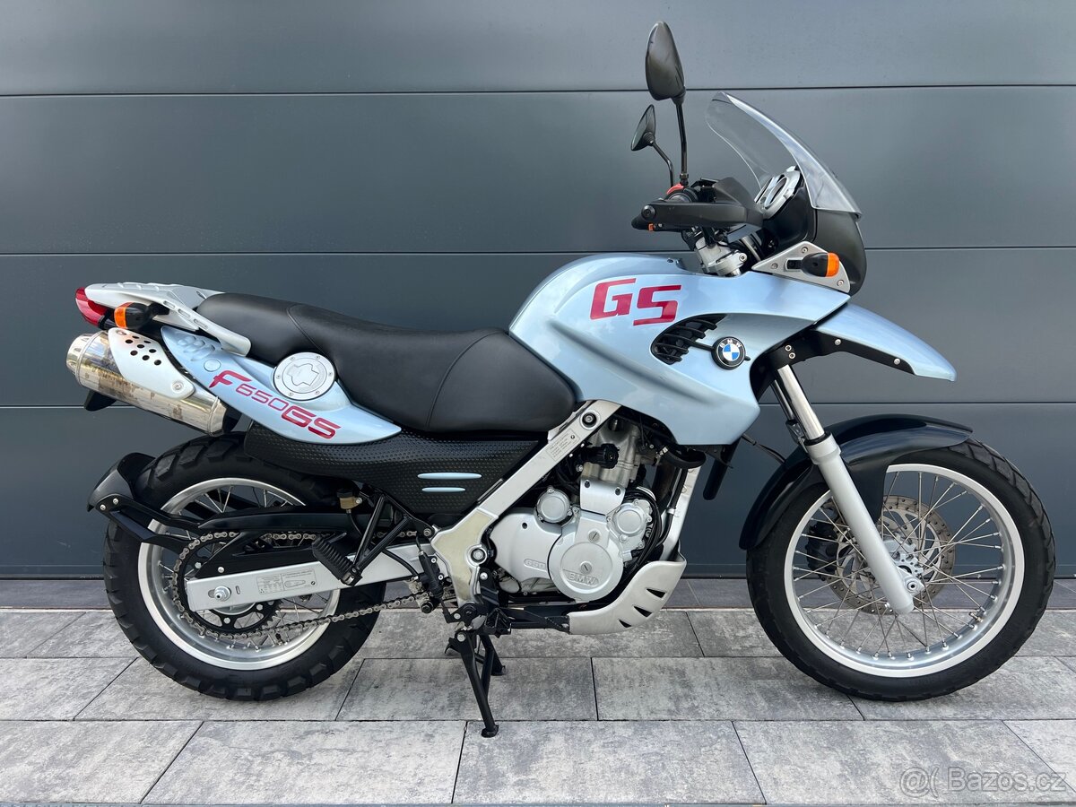 BMW f 650 GS - 2