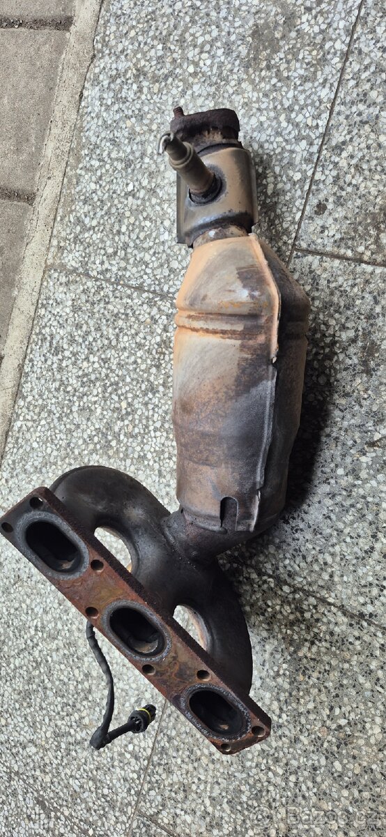 Katalyzátory M52TU - 2