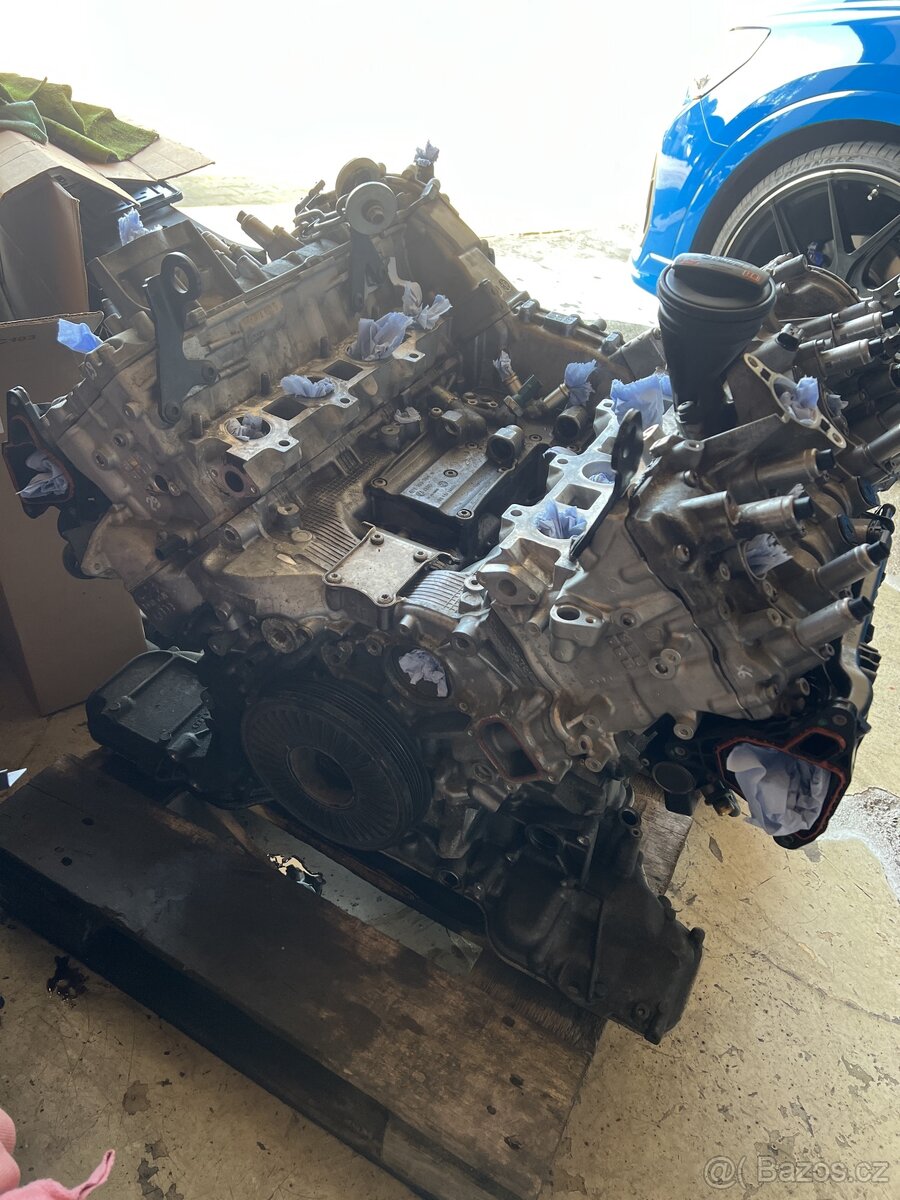 Motor 4.0tfsi Audi RS6/7 S6/7 CEU - 2