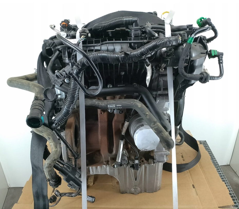 Motor Ford EcoSport – 1.0 EcoBoost - 2