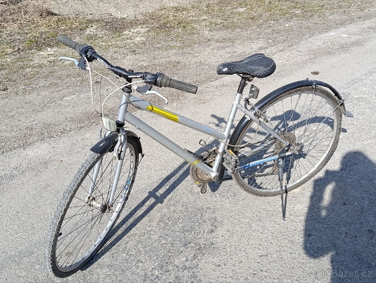 Krosové kolo Superior RX 500 - 2