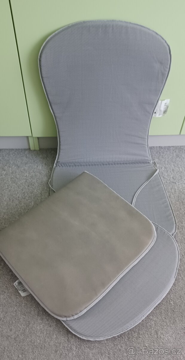 Potah na křeslo - 2