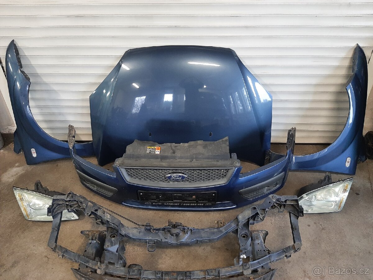 Ford focus 2005-2007 předek - 2