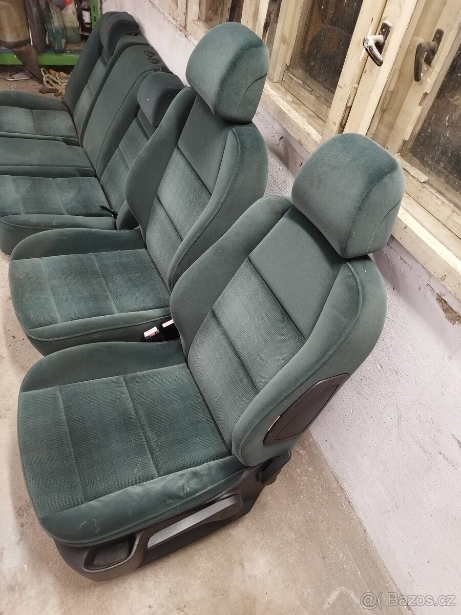 Sada sedaček Peugeot 307 - 2