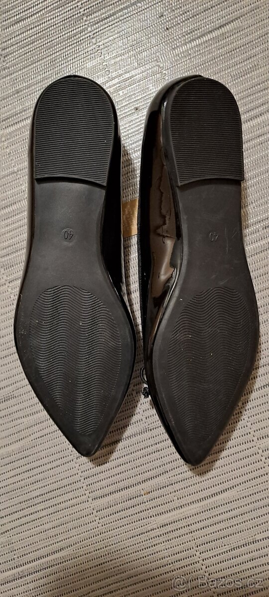 Balerínky Anna Field, vel. 40 - 2