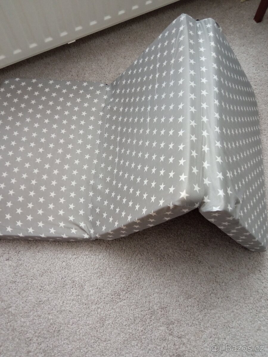 dětská matrace - skládací - 2
