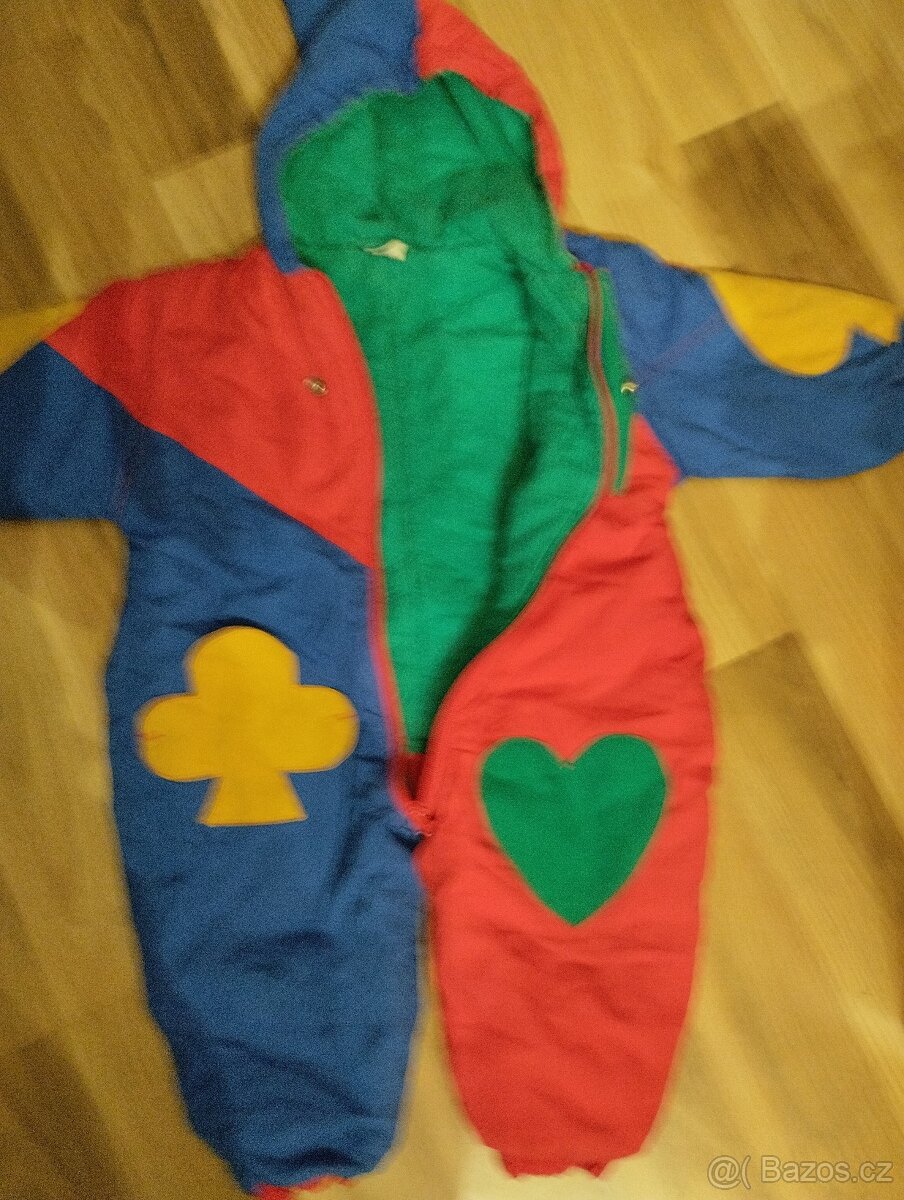 Dětská kombinéza - 2