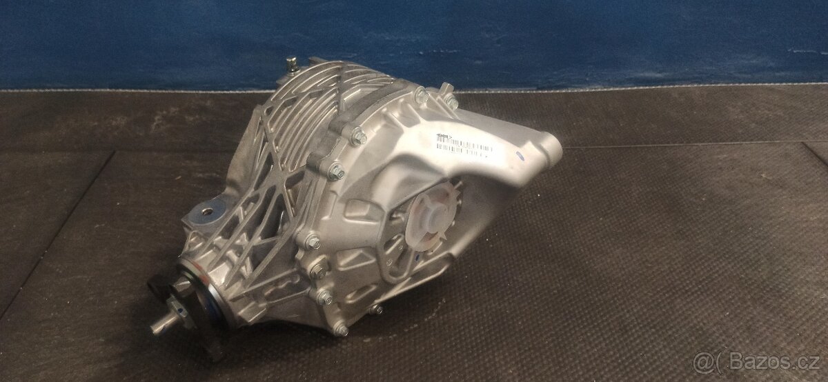 Dodge Challenger diferenciál - 2