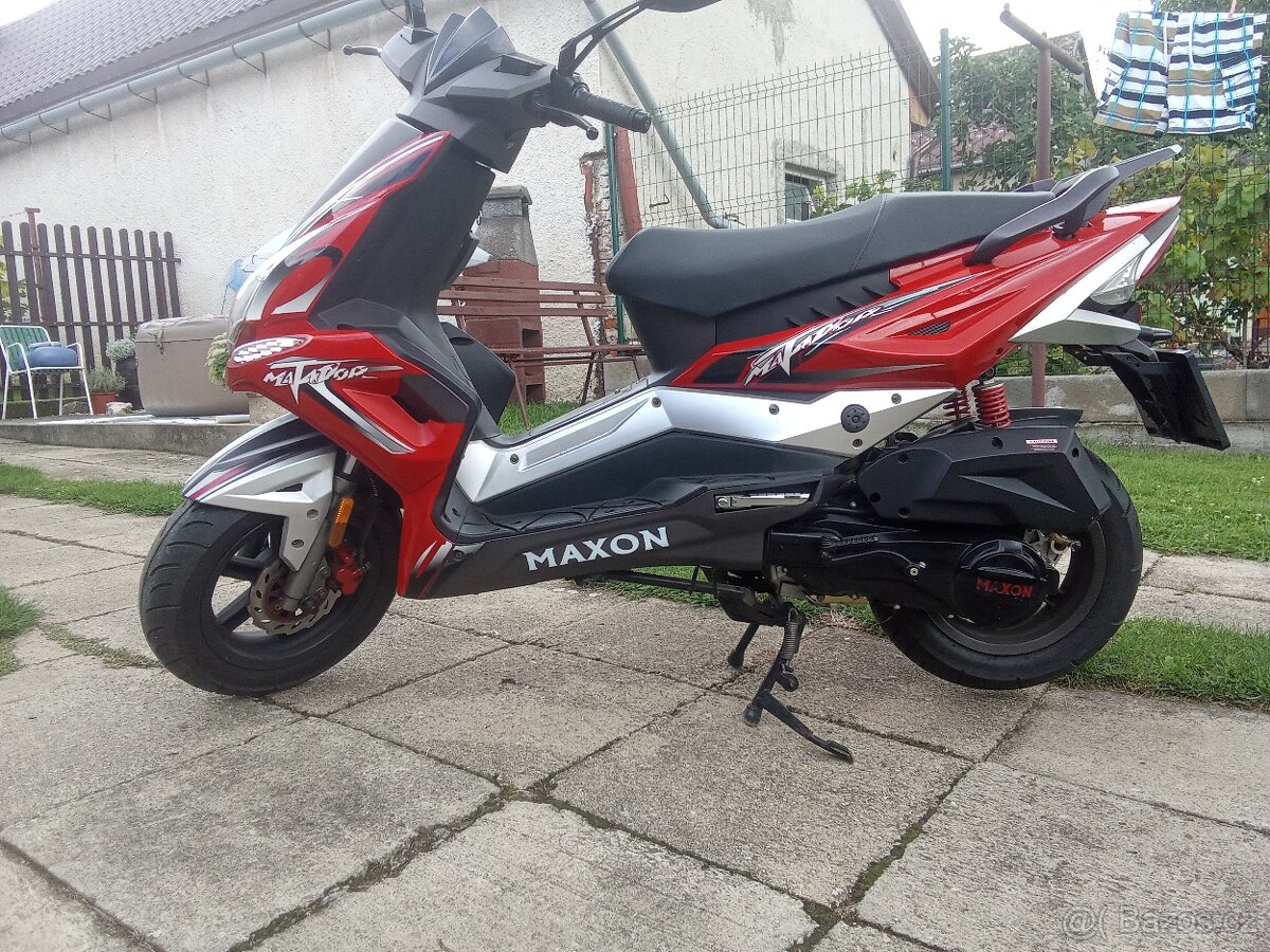 Predam Maxon 125 - 2