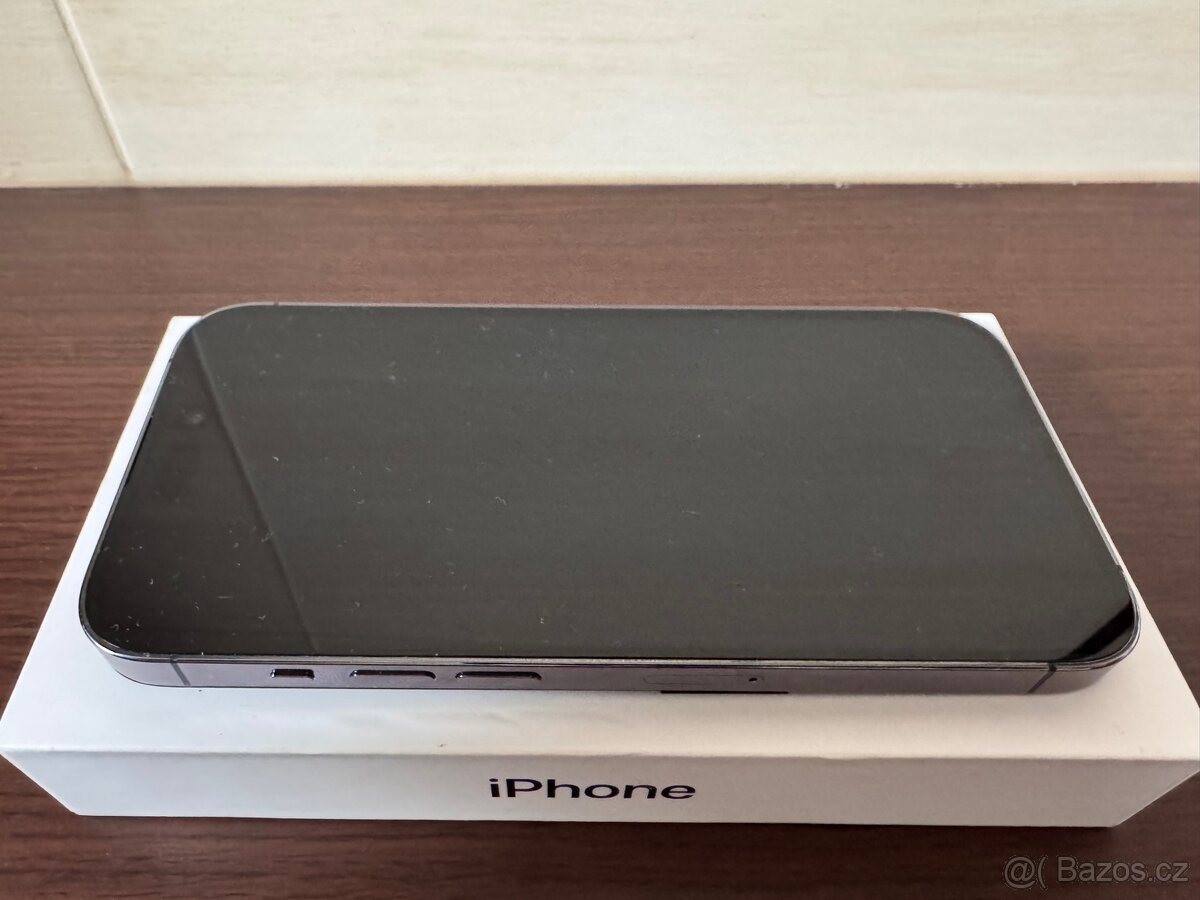 iPhone 14 Pro 256 GB Deep Purple - 2