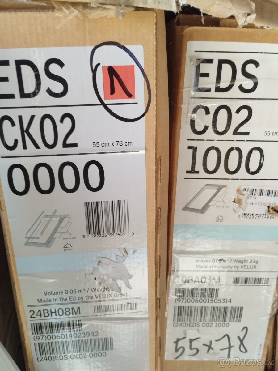 lemování střešních oken - 2