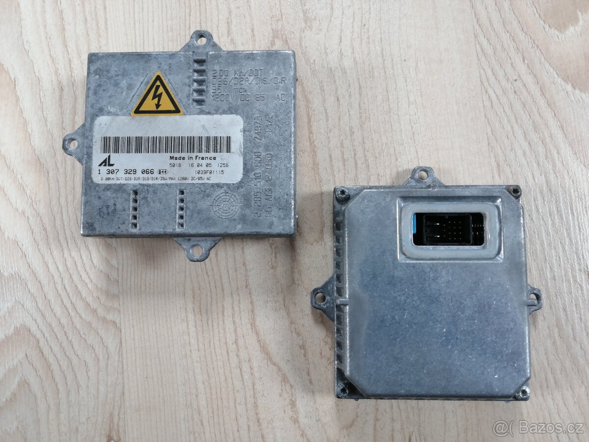 Jednotka xenonu AUDI A3 TT 1307329066 - 2