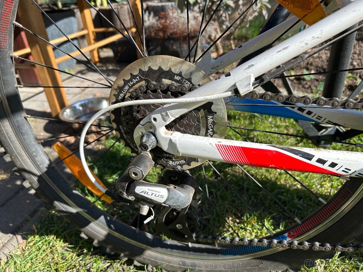 Dětské kolo CUBE Race - 2