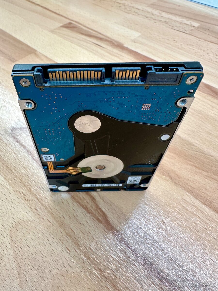 Harddisk Seagate 2,5" SSD 1TB - 2