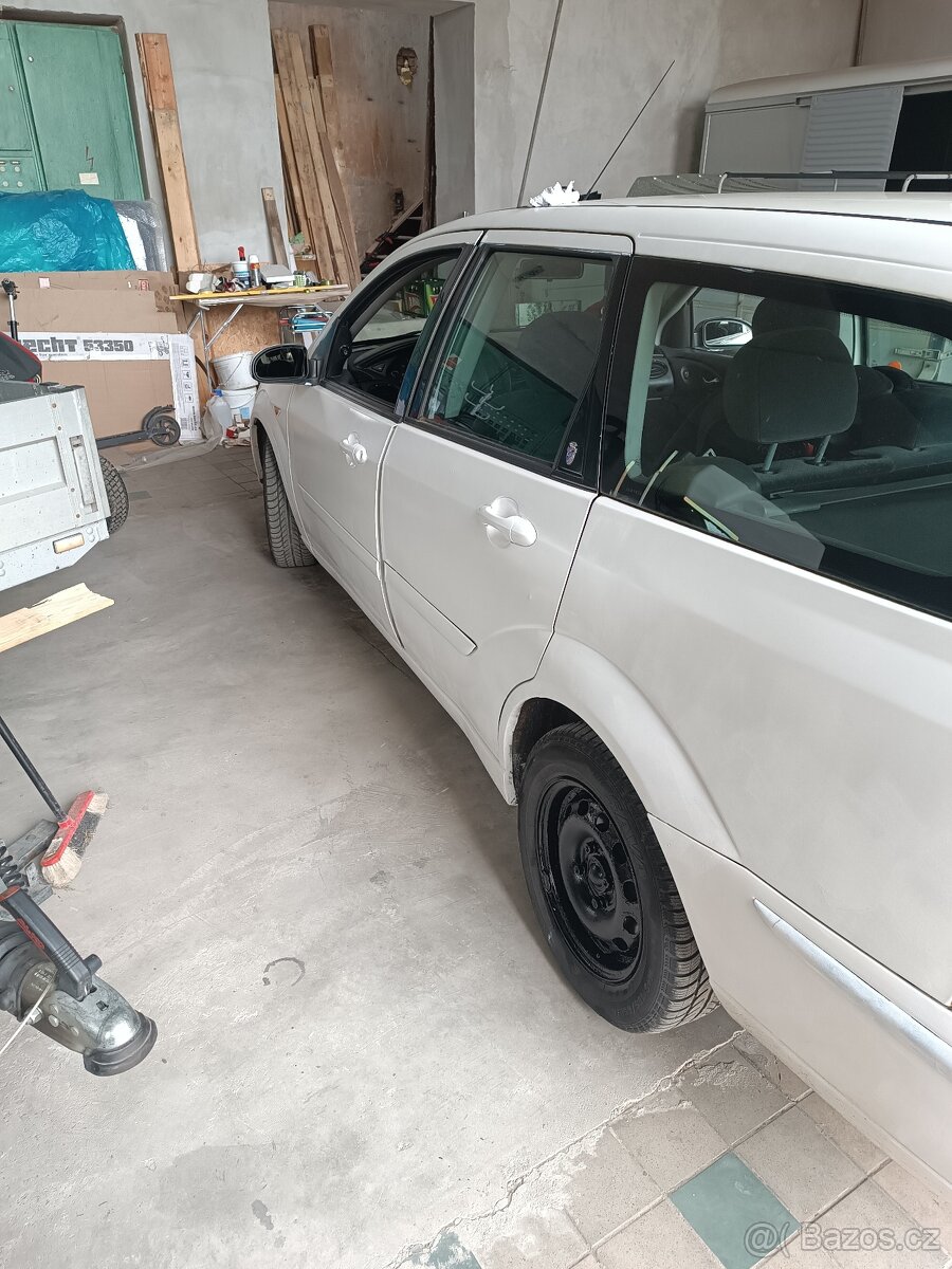 Ford Focus 1.8TDCi rv. 2003 - 2